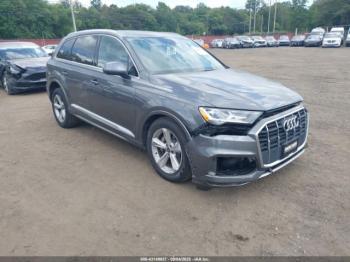  Salvage Audi Q7