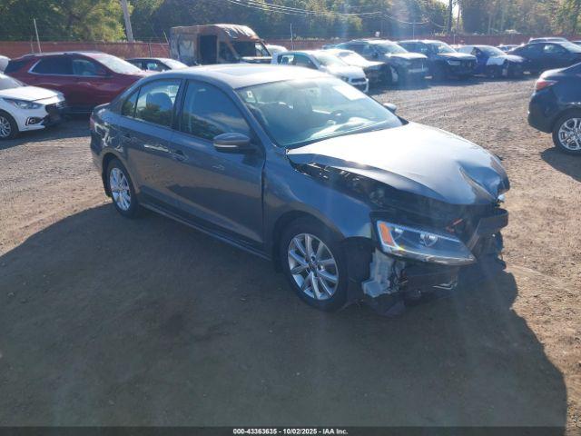  Salvage Volkswagen Jetta
