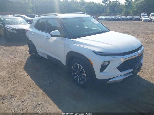  Salvage Chevrolet Trailblazer