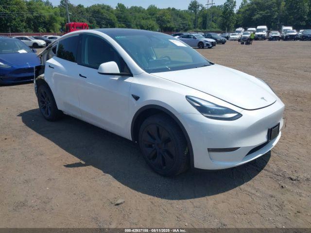  Salvage Tesla Model Y