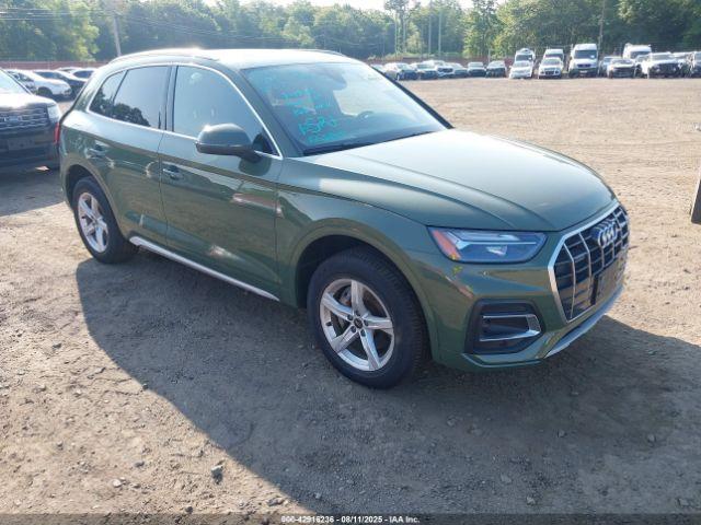  Salvage Audi Q5