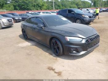  Salvage Audi S5