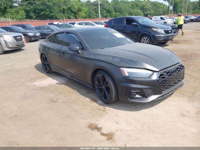  Salvage Audi S5