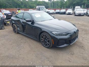  Salvage BMW i4