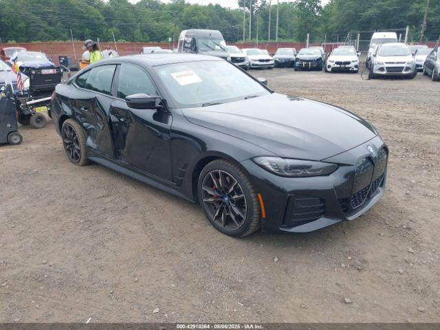  Salvage BMW i4