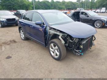  Salvage Audi Q3