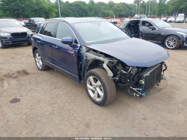  Salvage Audi Q3
