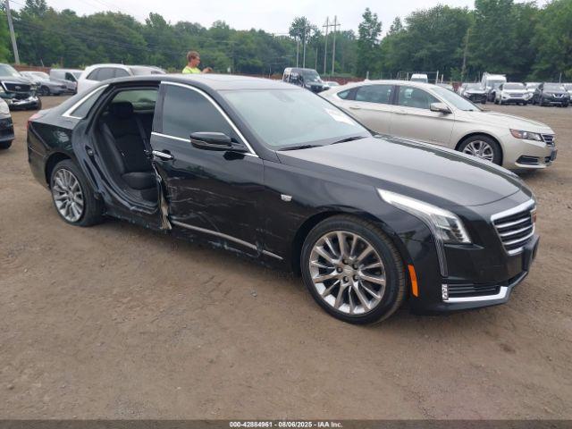  Salvage Cadillac CT6
