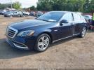Mercedes-Benz S-Class 4matic Image 14