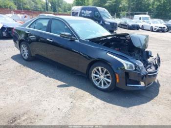  Salvage Cadillac CTS