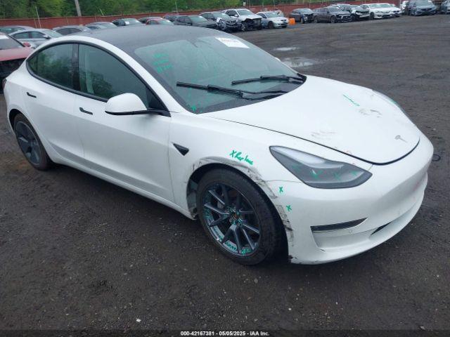  Salvage Tesla Model 3