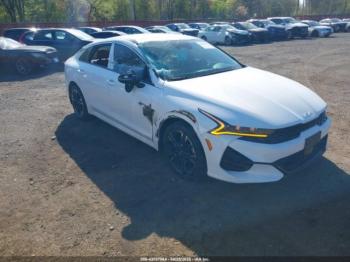  Salvage Kia K5