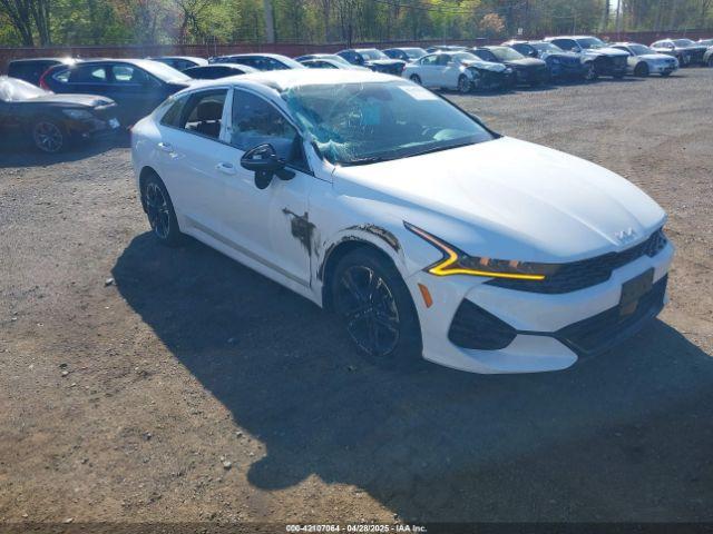  Salvage Kia K5