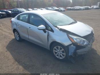  Salvage Kia Rio