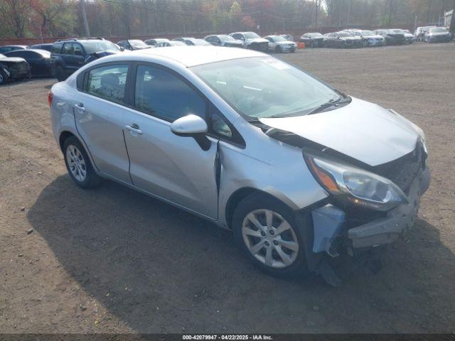  Salvage Kia Rio