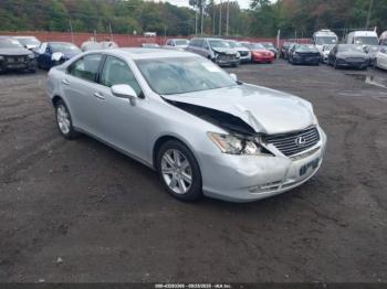  Salvage Lexus Es