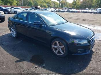  Salvage Audi A4