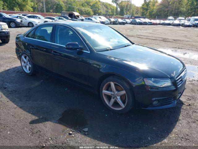  Salvage Audi A4