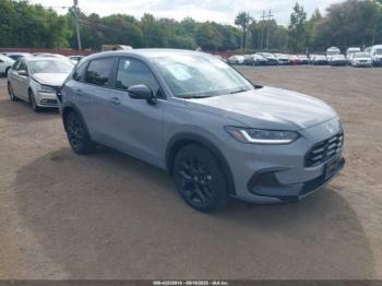  Salvage Honda HR-V