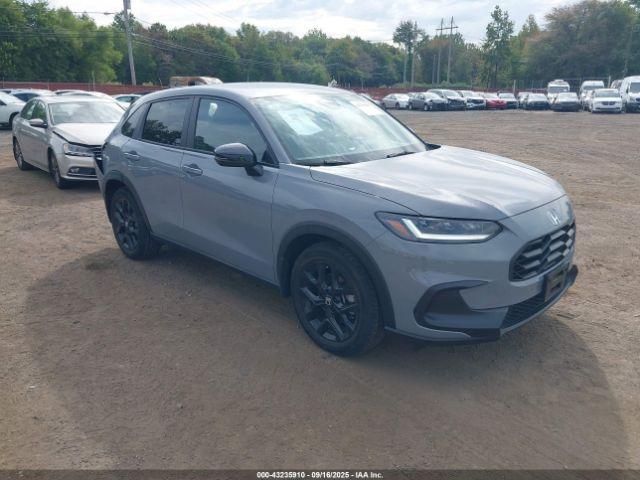  Salvage Honda HR-V