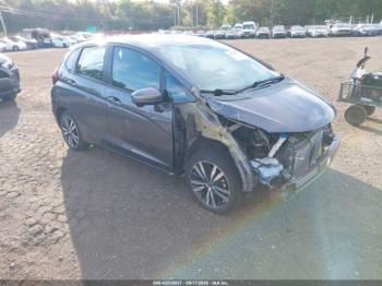  Salvage Honda Fit