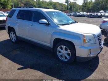  Salvage GMC Terrain