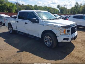  Salvage Ford F-150