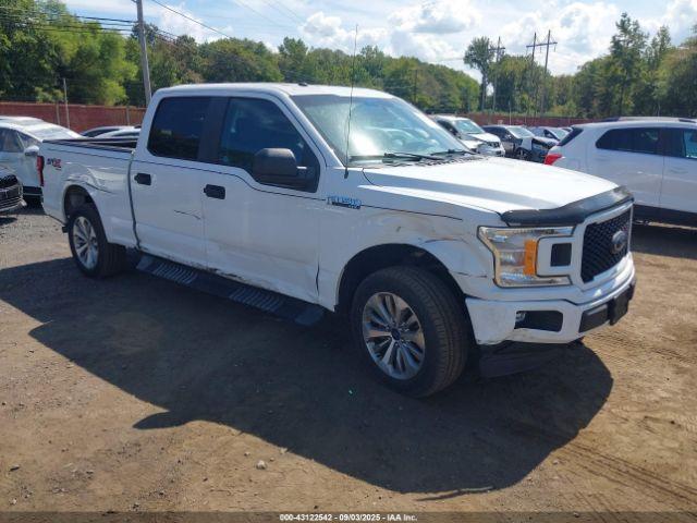  Salvage Ford F-150