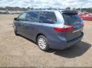 Toyota Sienna Limited Premium 7 Passenger Image 3