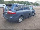 Toyota Sienna Limited Premium 7 Passenger Image 5