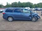 Toyota Sienna Limited Premium 7 Passenger Image 10