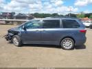 Toyota Sienna Limited Premium 7 Passenger Image 11