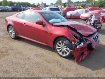  Salvage INFINITI Q60