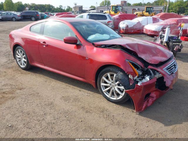  Salvage INFINITI Q60