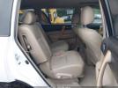 Toyota Highlander Limited Image 8