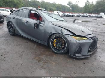  Salvage Lexus Is