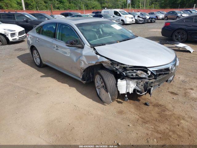  Salvage Toyota Avalon