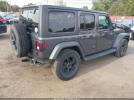 Jeep Wrangler Sport Altitude 4x4 Image 16