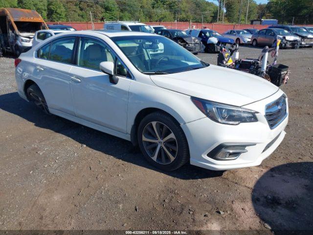  Salvage Subaru Legacy