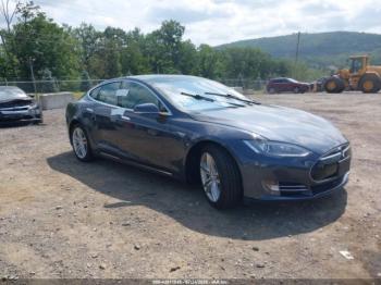  Salvage Tesla Model S