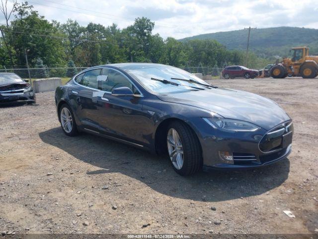  Salvage Tesla Model S