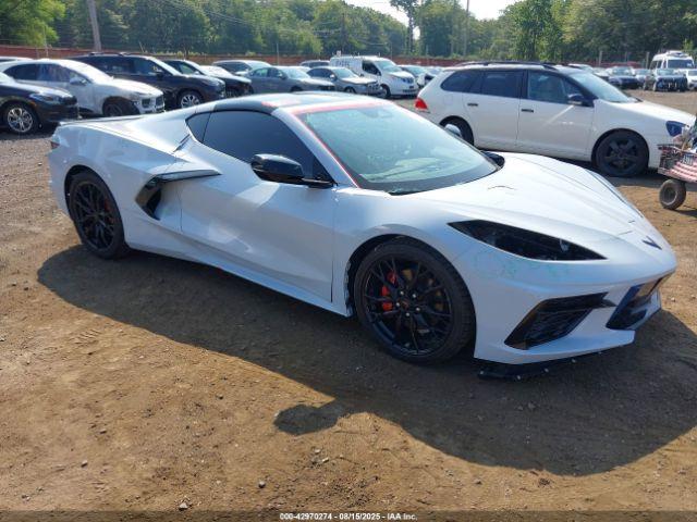  Salvage Chevrolet Corvette