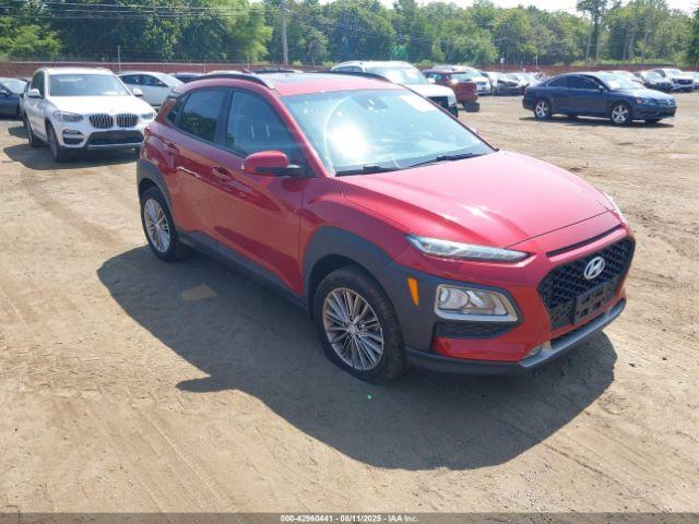  Salvage Hyundai KONA