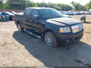  Salvage Lincoln Mark LT