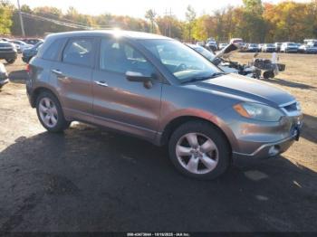  Salvage Acura RDX