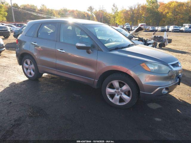  Salvage Acura RDX