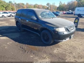  Salvage Saab 9-7X