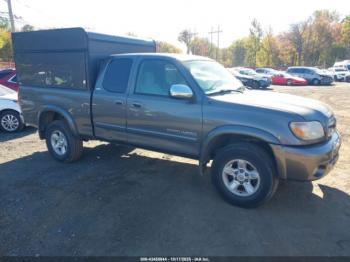  Salvage Toyota Tundra