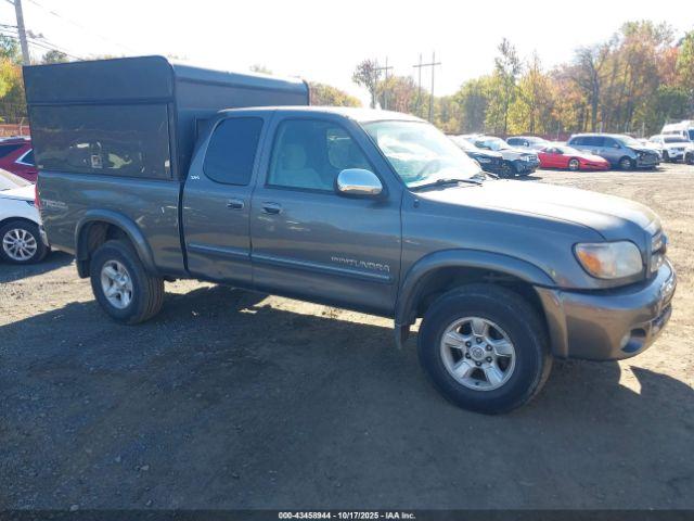  Salvage Toyota Tundra