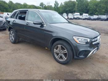 Salvage Mercedes-Benz GLC